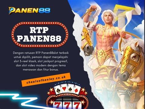 PANEN88 situs game online terbaik dan terpercaya.
